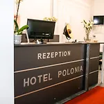 ホテル Polonia - Frankfurt/oder フランクフルト・アン・デア・オーダー
