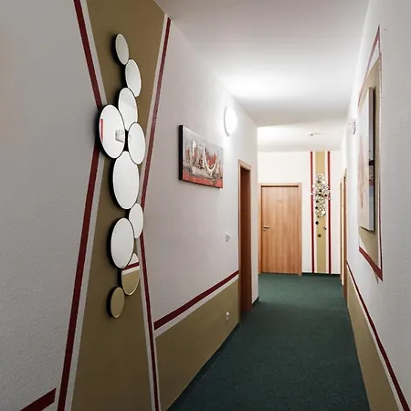 Hotel Polonia - Frankfurt/oder 3*