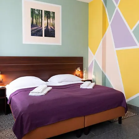 호텔 폴로니아 - 프랑크푸르트/오데르