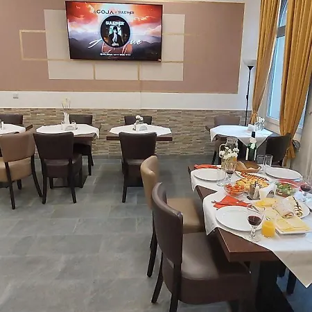 Polonia - Frankfurt/oder 3*