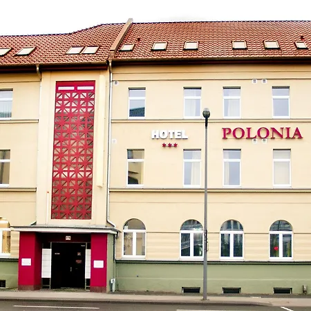 Hotel Polonia - Frankfurt/oder Frankfurt (Oder)