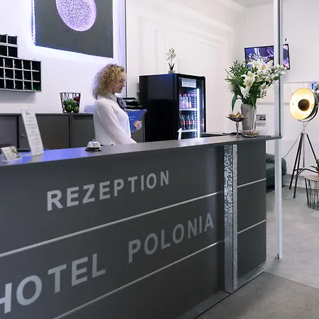 Hotel Polonia - Frankfurt/oder Frankfurt (Oder)