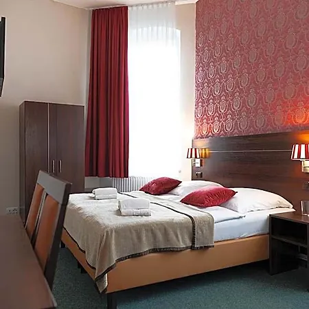 Polonia - Frankfurt/oder Hotel Frankfurt nad Odrą