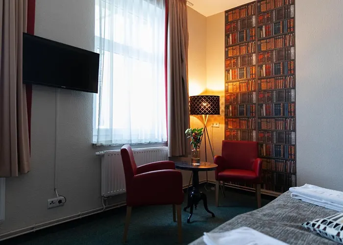 Polonia - Frankfurt/oder 3* فرانكفورت أودر