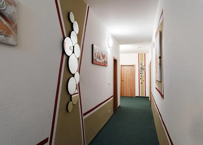 فندق Polonia - Frankfurt/oder 3*