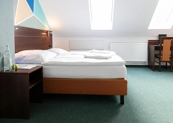 فندق Polonia - Frankfurt/oder فرانكفورت أودر