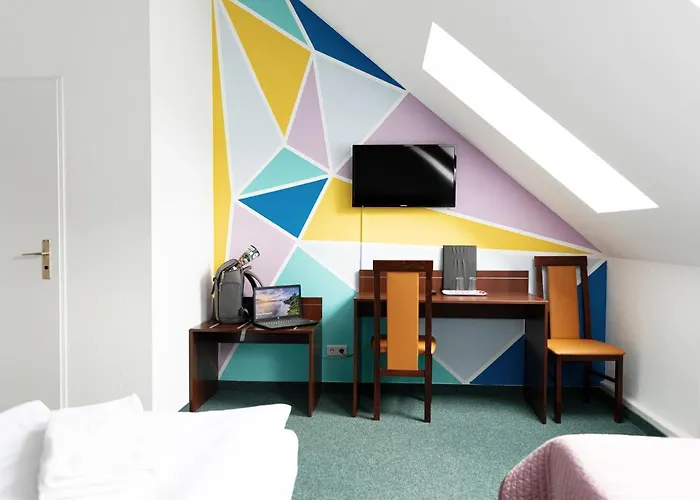 فندق Polonia - Frankfurt/oder فرانكفورت أودر