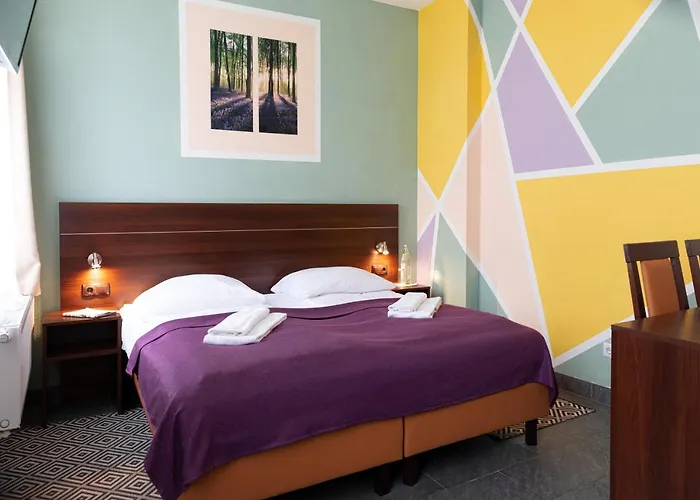 فندق Polonia - Frankfurt/oder