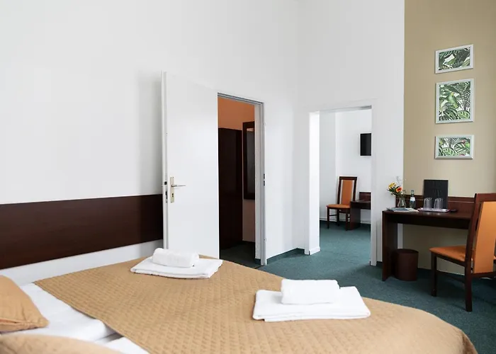 Polonia - Frankfurt/oder فندق