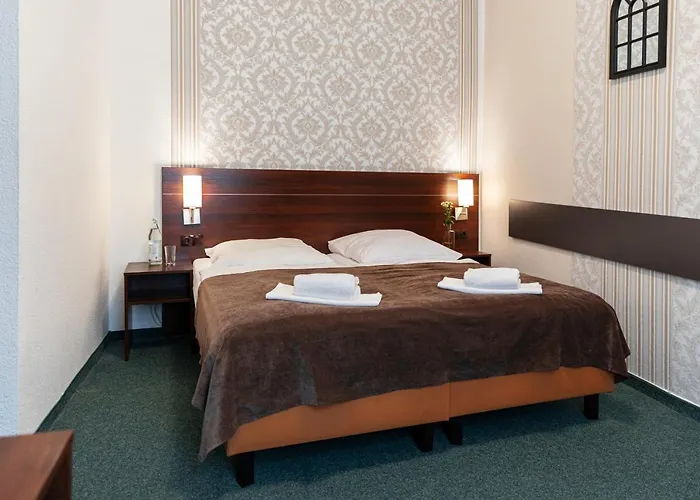 Polonia - Frankfurt/oder فندق 3*