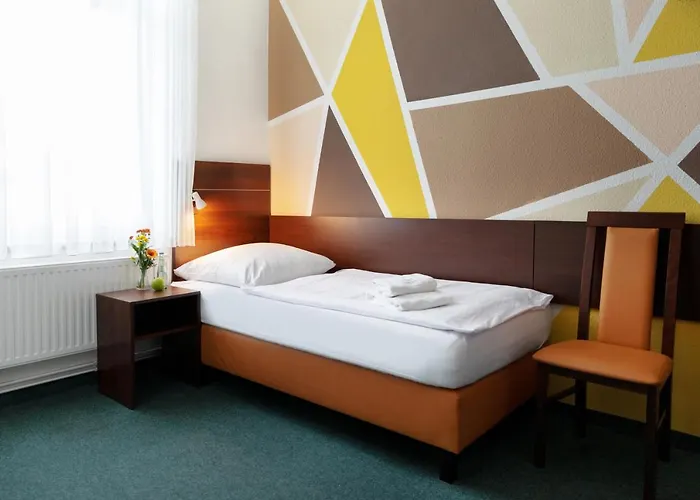 فندق Polonia - Frankfurt/oder فرانكفورت أودر