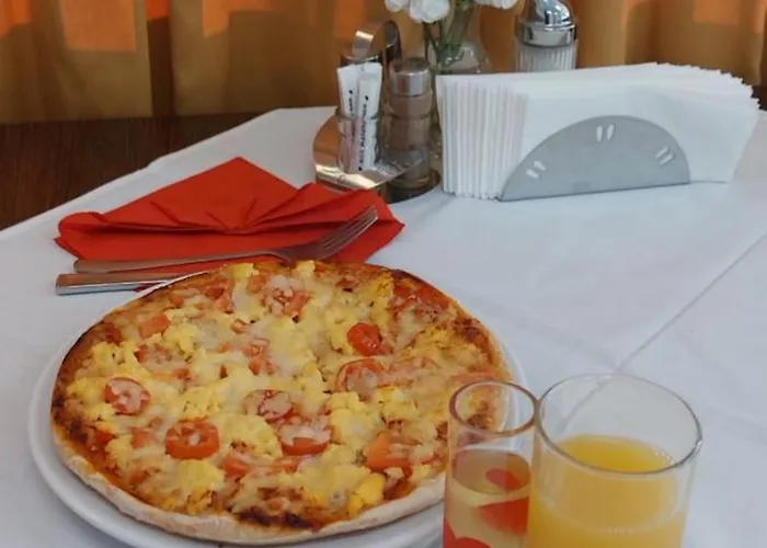 فندق Polonia - Frankfurt/oder