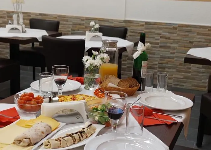 فندق Polonia - Frankfurt/oder 3*