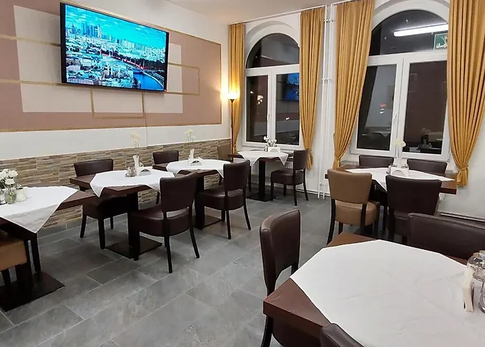 فندق Polonia - Frankfurt/oder فرانكفورت أودر