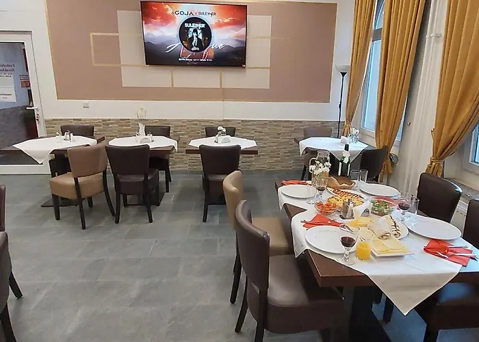 Polonia - Frankfurt/oder 3*