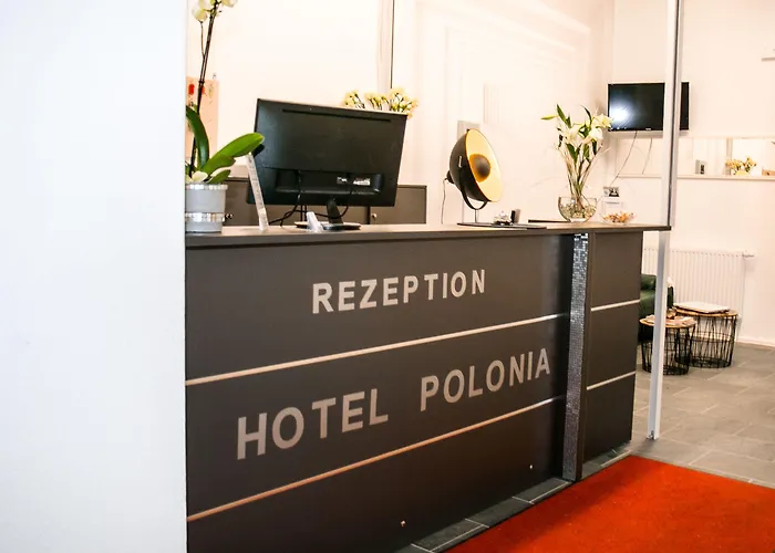Hotel Polonia - Frankfurt/oder Frankfurt an der Oder