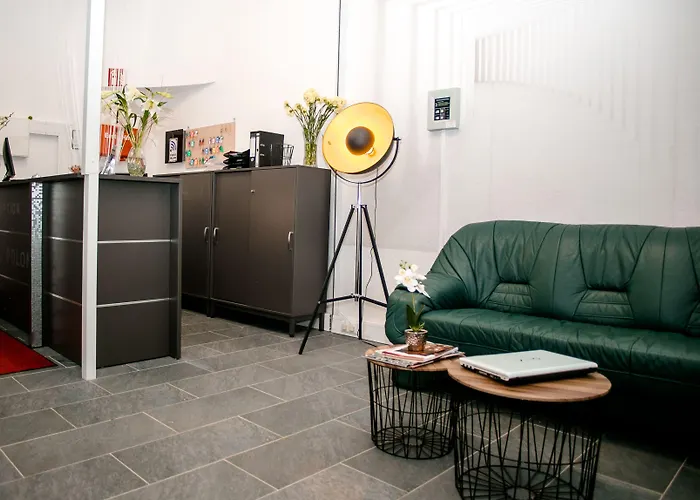 فندق Polonia - Frankfurt/oder