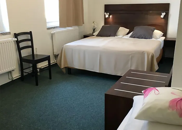 Polonia - Frankfurt/oder 3* فرانكفورت أودر