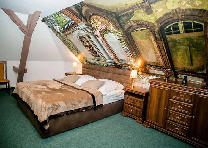 فندق Polonia - Frankfurt/oder