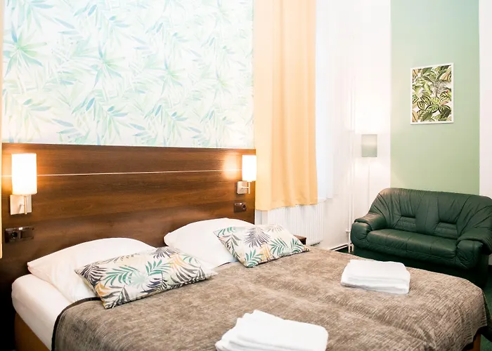 فندق Polonia - Frankfurt/oder