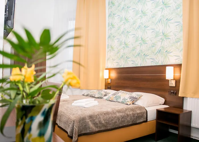 فندق Polonia - Frankfurt/oder 3*