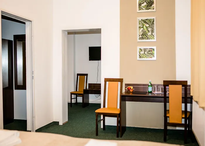 Polonia - Frankfurt/oder 3* فرانكفورت أودر