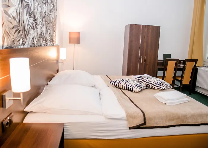 فندق Polonia - Frankfurt/oder 3*