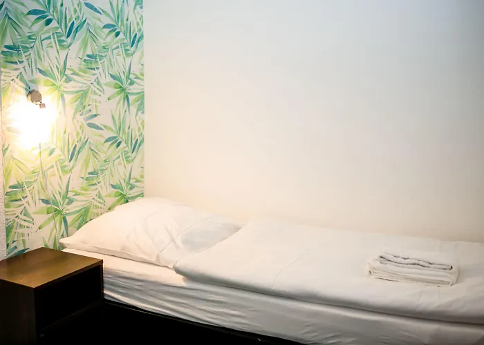 Polonia - Frankfurt/oder فندق فرانكفورت أودر