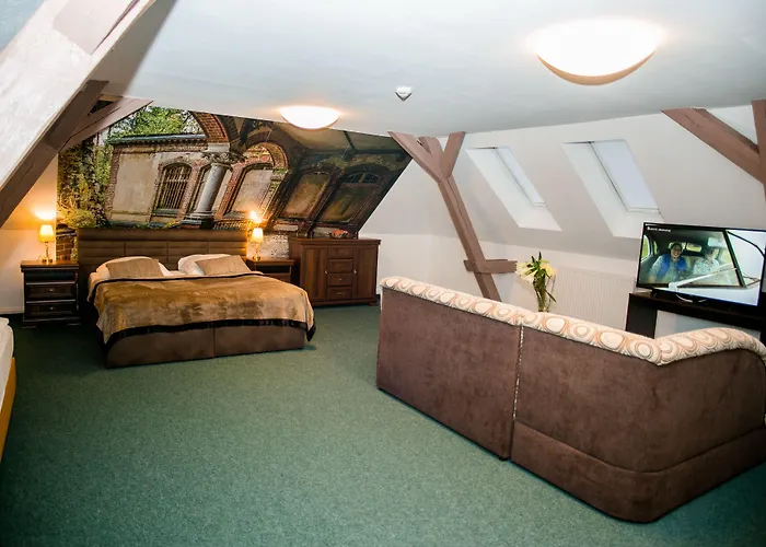 Polonia - Frankfurt/oder فندق