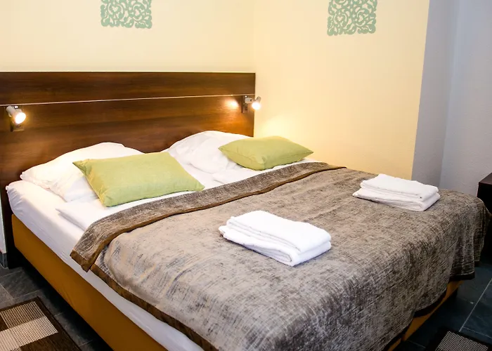 فندق Polonia - Frankfurt/oder فرانكفورت أودر