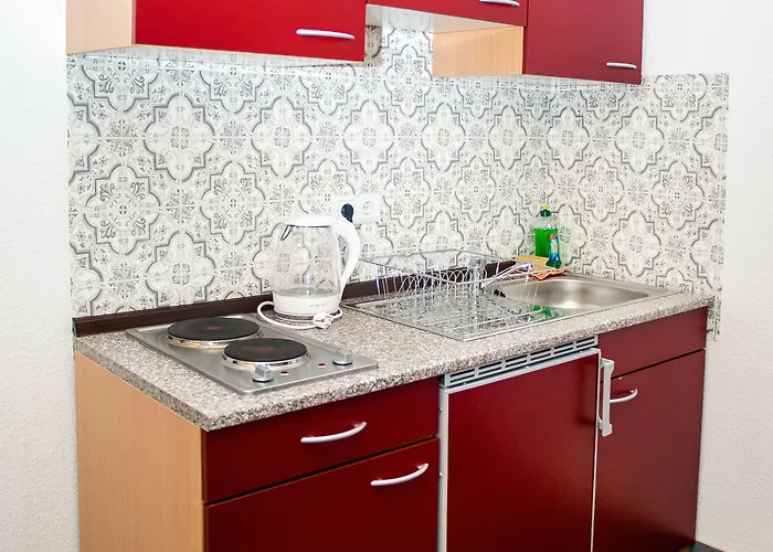 فندق Polonia - Frankfurt/oder فرانكفورت أودر