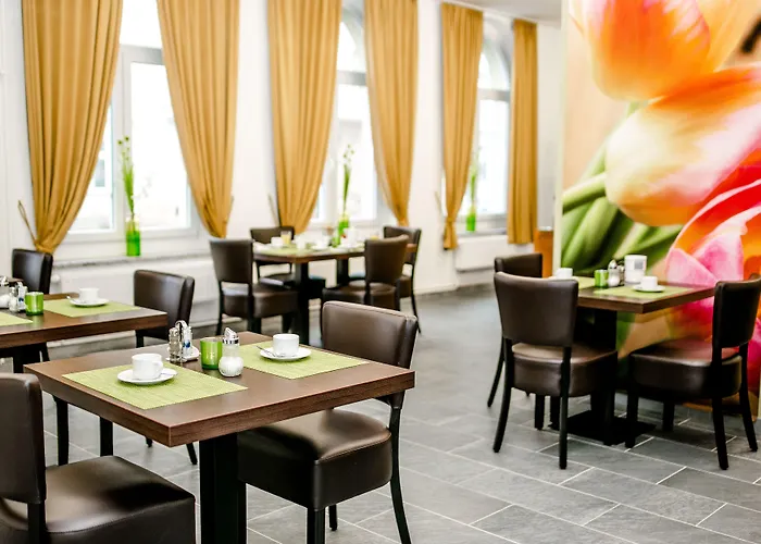 فندق Polonia - Frankfurt/oder 3*