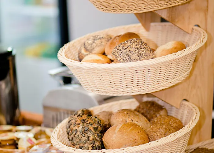 فندق Polonia - Frankfurt/oder