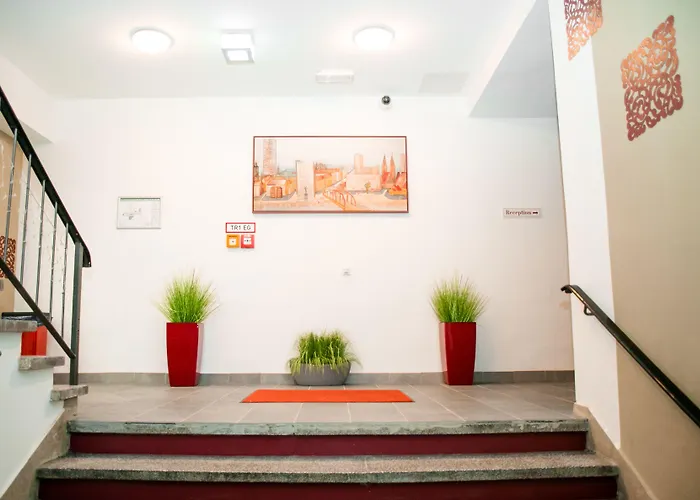 Polonia - Frankfurt/oder 3* فرانكفورت أودر