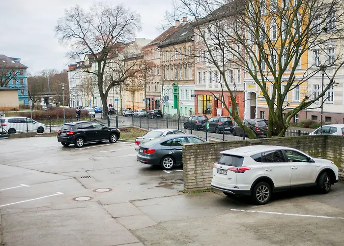 Polonia - Frankfurt/oder 3*