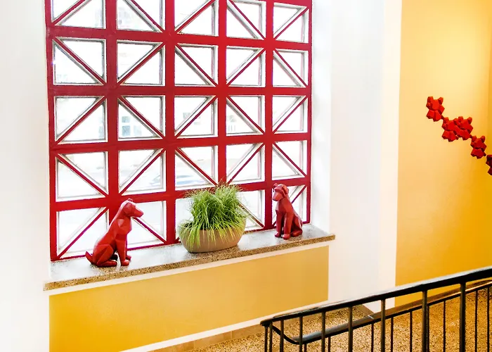 Polonia - Frankfurt/oder فندق 3*