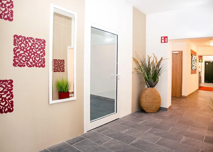 فندق Polonia - Frankfurt/oder