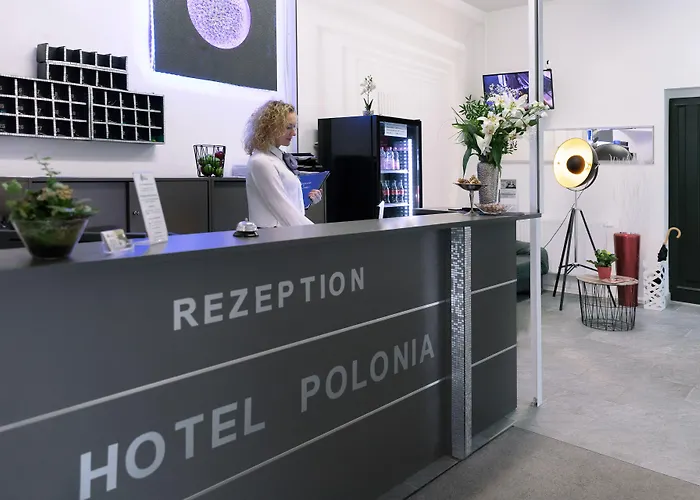 فندق Polonia - Frankfurt/oder فرانكفورت أودر