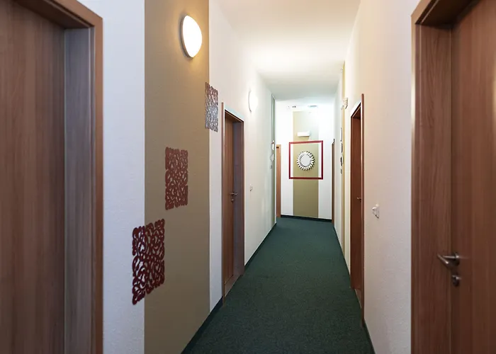 فندق Polonia - Frankfurt/oder 3*