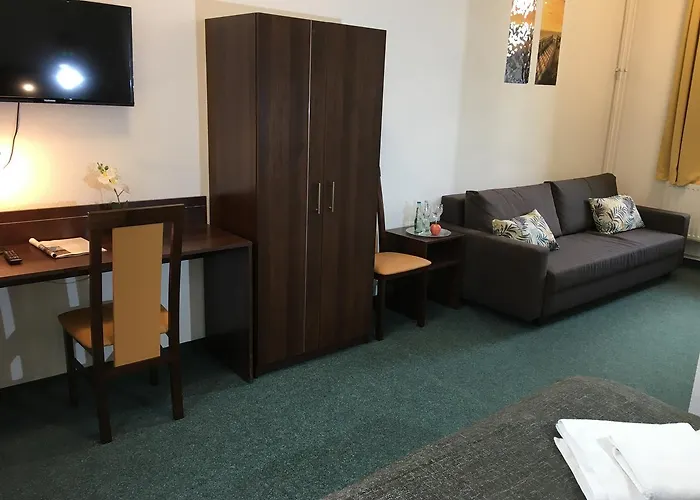 فندق Polonia - Frankfurt/oder فرانكفورت أودر