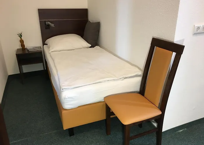 فندق Polonia - Frankfurt/oder