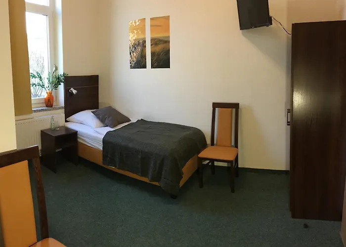 Polonia - Frankfurt/oder فندق فرانكفورت أودر