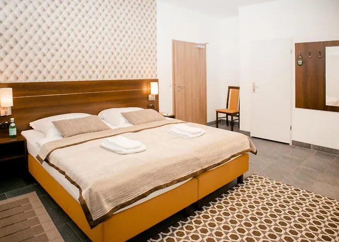 Polonia - Frankfurt/oder 3* فرانكفورت أودر