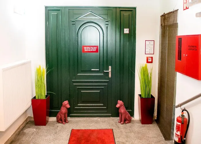 Polonia - Frankfurt/oder فندق 3*