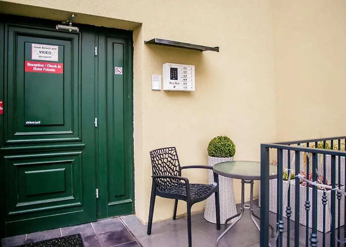 Hotel Polonia - Frankfurt/oder 3*