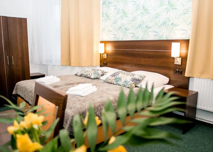 Polonia - Frankfurt/oder فندق فرانكفورت أودر